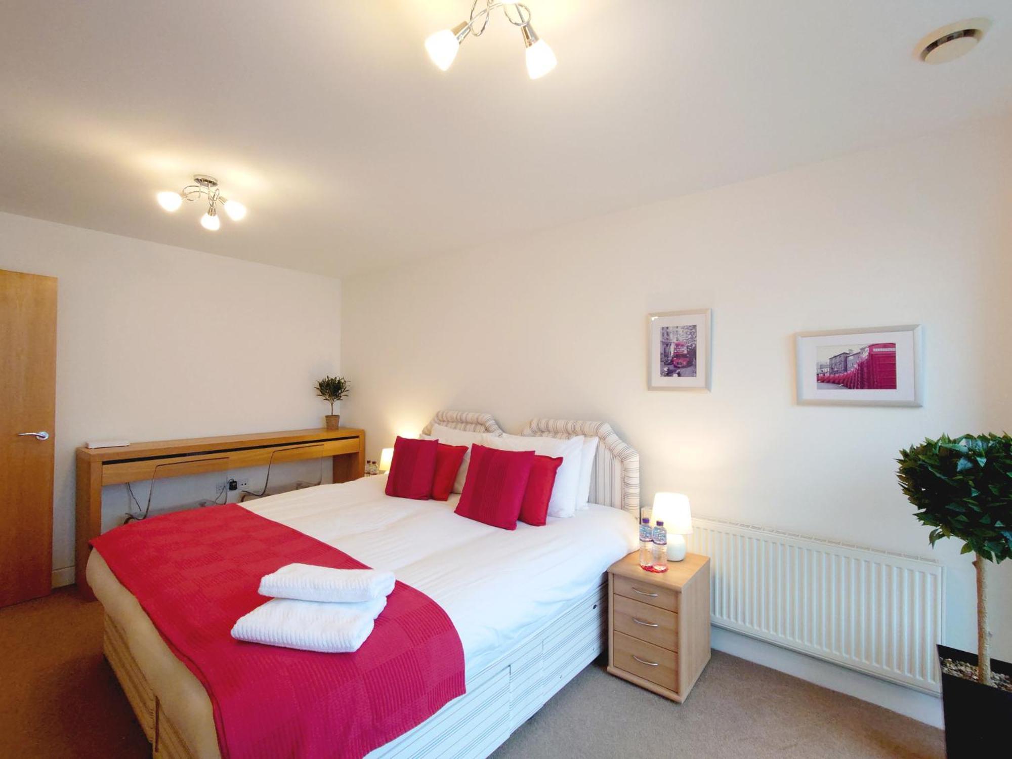 London Excel Stays - Three Bed Serviced Apartment Esterno foto
