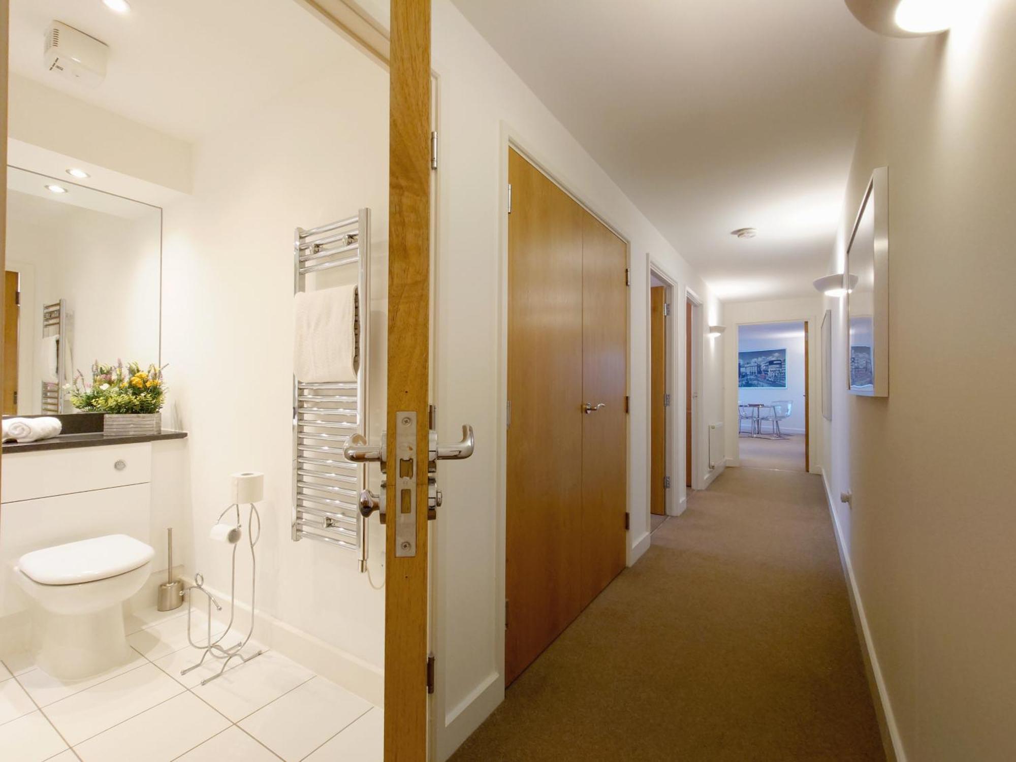 London Excel Stays - Three Bed Serviced Apartment Esterno foto