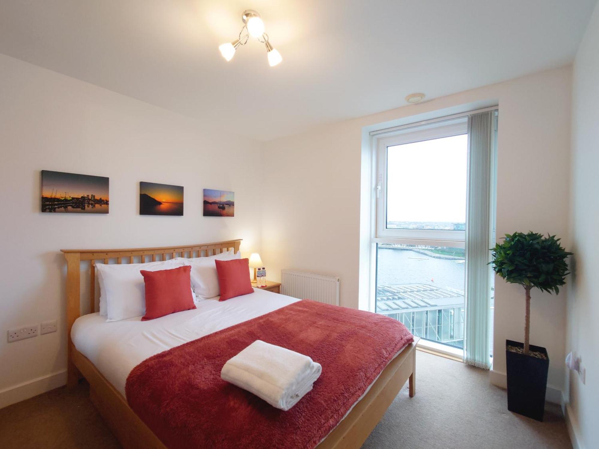 London Excel Stays - Three Bed Serviced Apartment Esterno foto