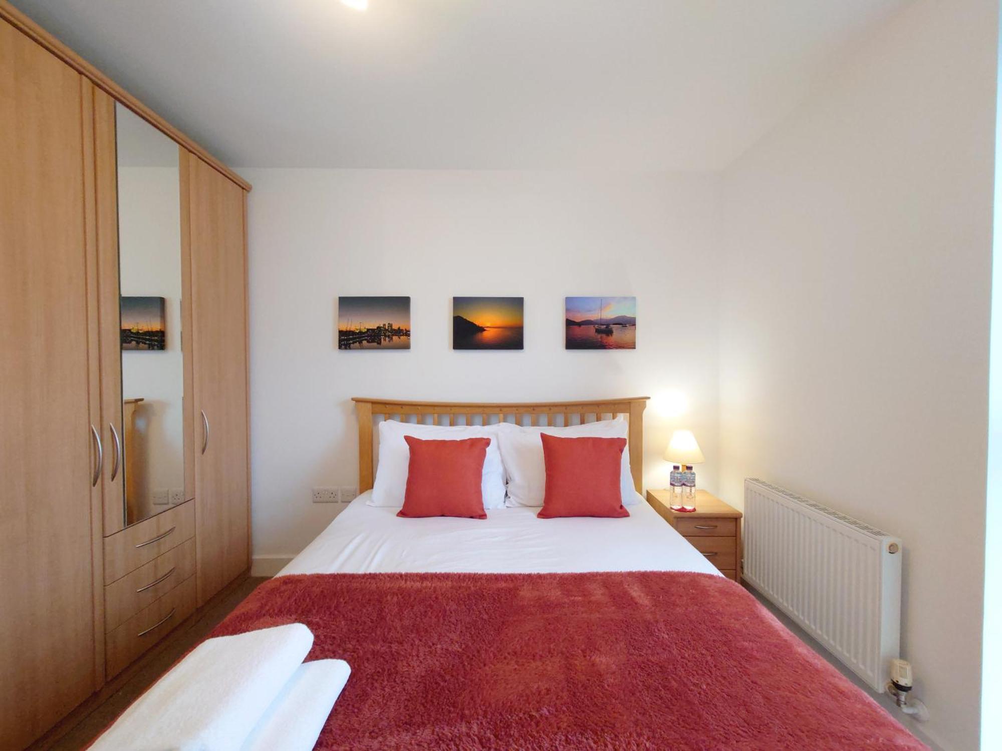 London Excel Stays - Three Bed Serviced Apartment Esterno foto