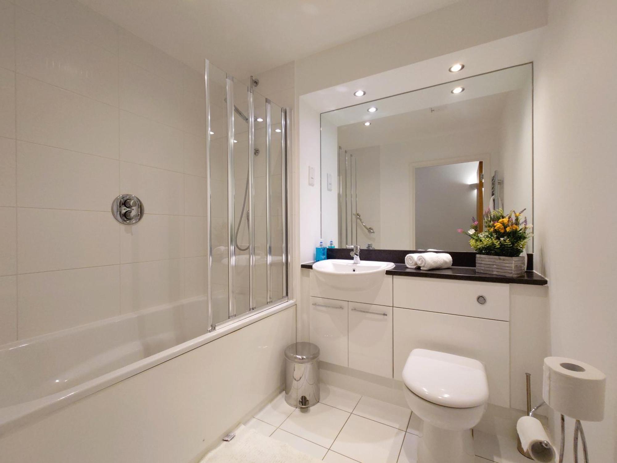 London Excel Stays - Three Bed Serviced Apartment Esterno foto