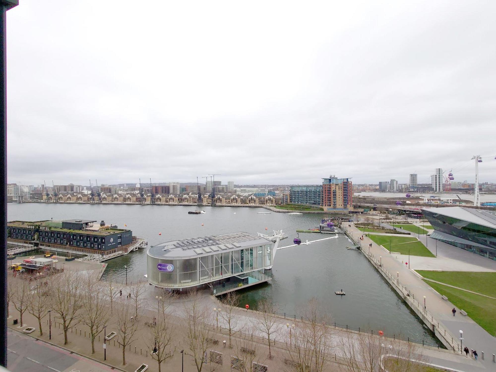 London Excel Stays - Three Bed Serviced Apartment Esterno foto