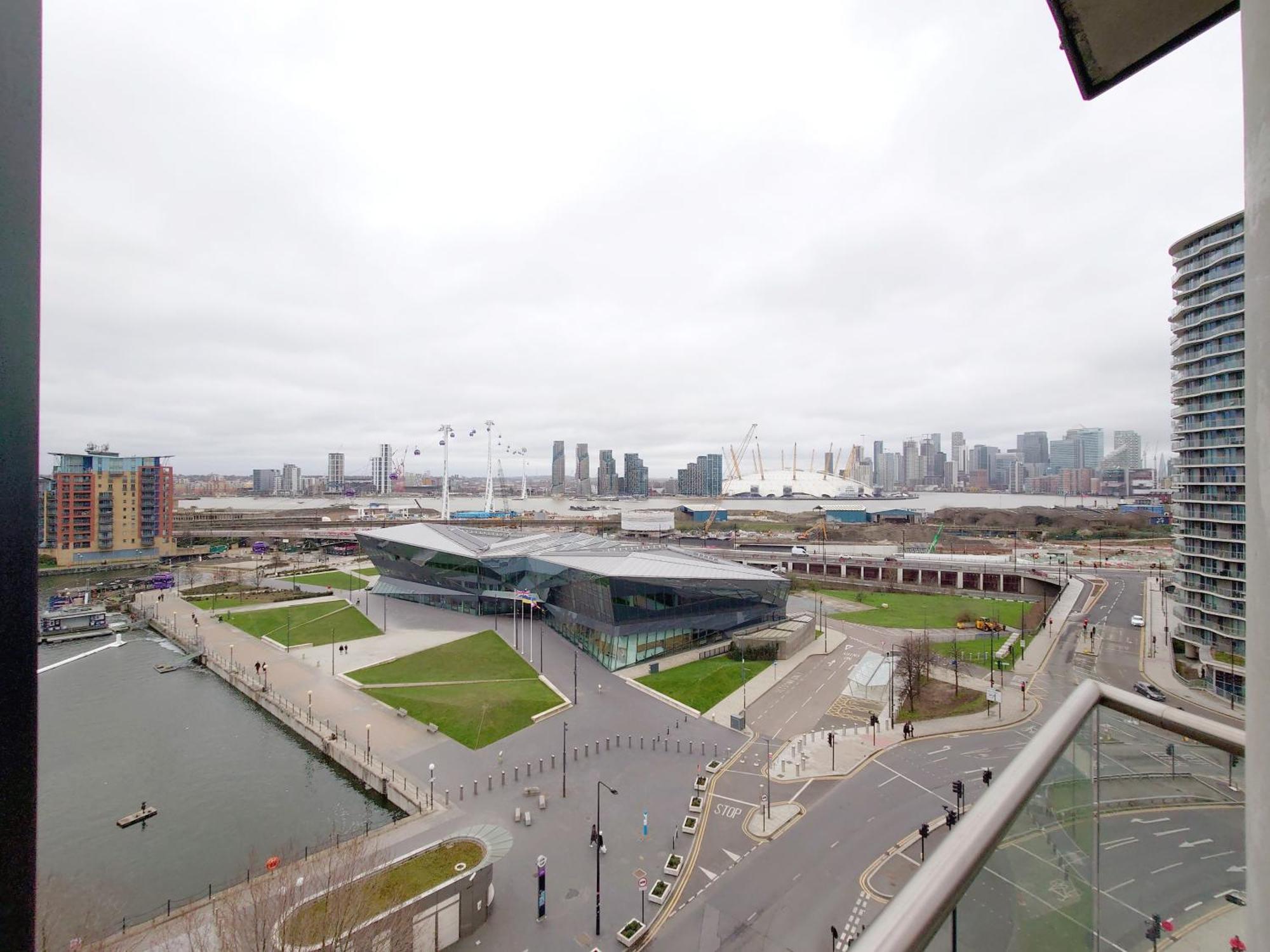 London Excel Stays - Three Bed Serviced Apartment Esterno foto